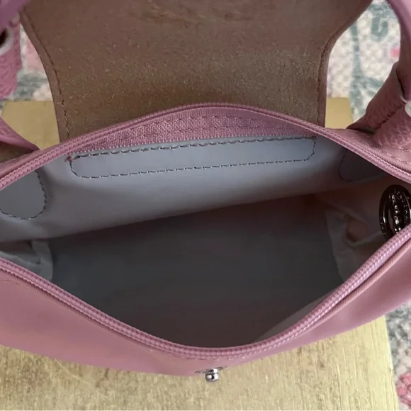 NWT Longchamp Modele Depose Mini Crossbody Bag - Picture 13 of 13